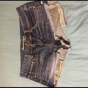 American Eagle shorts